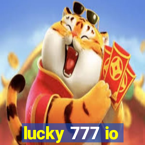 lucky 777 io